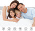 Utopia Bedding Waterproof Premium Zippered Mattress Encasement - Fits 12 Inches Mattress (Queen)