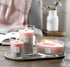 WoodWick Shoreline Medium Hourglass Trilogy Candle, 9.7 oz.