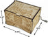 TheLaser'sEdge, Hogwarts Castle with The Music of Hedwig's Theme, Personalizable Laser Engraved Music Box (Standard)