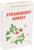 Strawberry Sunset: A Sweet & Simple Card Game