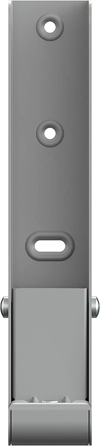 AVF EM60S-A Bracket, 15.8 x 2.6 x 4.2 inches, Silver, 2 Count