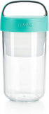 Lekue Food Storage Container, One Size, Turquoise