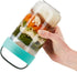 Lekue Food Storage Container, One Size, Turquoise