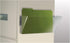 Officemate Magnetic Wall File Letter Size, Clear (21454)