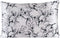MAXFEEL 100% Pure Mulberry Silk Pillowcase with Zipper for Skin&Hair Care Both Sides Soft Breathable (Pattern02, Standard)