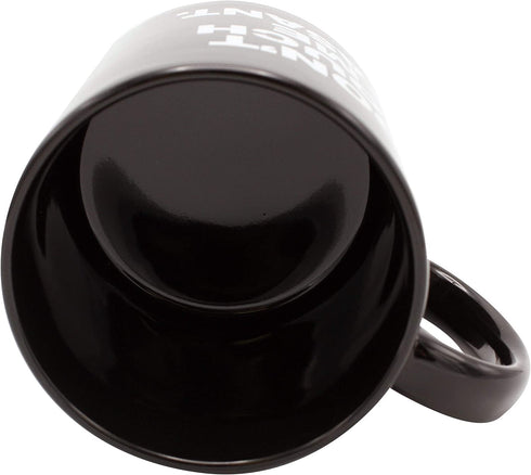 Island Dogs Don't Touch Me Peasant Giant 22 oz Ceramic Novelty Coffee Mug