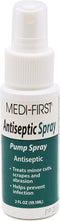 Medi-First 24402 Antiseptic Spray Pump, 2 Ounce