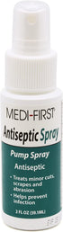 Medi-First 24402 Antiseptic Spray Pump, 2 Ounce
