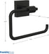 Franklin Brass Maxted Toilet Paper Holder, Matte Black, Bathroom Accessories, MAX50-FB