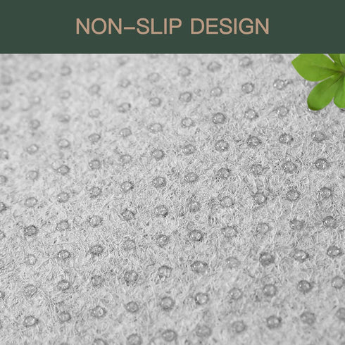 Joywell Thick Linen Sofa Armrest Cover for Recliner Anti-Slip Armchair Slipcover for Living Room Couch Loveseat Sofa Arm Protector for Pets, Cats, Set of 2, Grey