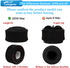 4 Pack Replacement Filter for Bissell Power Force & Helix Turbo Inner and Outer Filter Set Bissell 32R9,203-7913