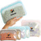 Food grade Silicone Storage Bags 5 pcs Leakproof Reusable Storage Bag set Sandwich Bag and Cooking Bag Snack Bags Dishwasher Oven and Microwave Safe Silicone Containers