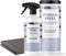Therapy Stainless Steel Cleaner & Wipes Kit - Fingerprint Resistant, Removes Steaks and Water Marks from Appliances - Safe on Refrigerators, Grills, Sinks and Ovens