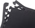 Performance Tool W88988 12" X 12" Protective Diamond Shape Anti-Fatigue Interlocking Floor Mat (12 Square Feet)
