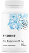 Thorne Zinc Bisglycinate 15 mg - 60 Capsules