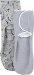 Simple Joys by Carter's Baby Boys' Cotton Swaddle Blankets, Multipacks