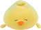 Linzy Plush 15" Smoochy Pals Yellow Chick, Ultrasoft Stuffed Animal Plush Toy, Cute Squishy Hugging Plush Pillow Pet, for Kids, Room Decoration, Travel