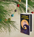 Hallmark Disney Tim Burton's The Nightmare Before Christmas Collectible Ornament (Nightmare Before Christmas Retro Cassette Tape)