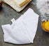 Simpli-Magic 79146 Flour Sack Towels, 28"x28", Premium White, 12 Pack