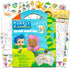 Bubble Guppies Sticker Coloring Activity Set Bundled Bundle with Pop Up Stickers