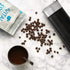 Sip by Swell Stainless Steel Travel Mug ,16 Fl Oz , Coffee Black ,Double Layered Vacuum-Insulated Travel Mug Keeps Coffee Tea And Drinks Cold for 16 Hours and Hot for 4