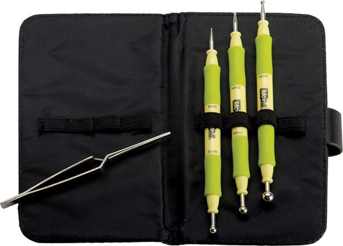 Mcgill Paper Blossom Tool Kit, Ball Tools, 4-Pack