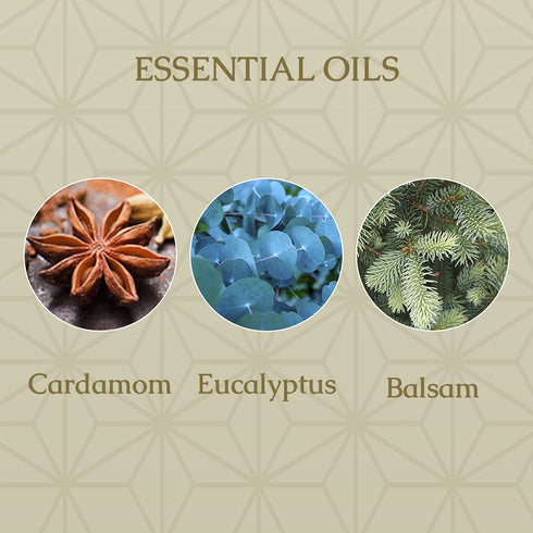 Caldrea Linen and Room Spray Air Freshener, Made with Essential Oils, Plant-Derived and Other Thoughtfully Chosen Ingredients, Gilded Balsam Birch, 16 oz (Packaging May Vary)