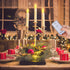 Raycare LED Flameless Taper Candles Battery Operated with Remote, Flameless Taper Window Candles Flickering Warm White Light, Set of 12 Fake Candles for Halloween, Christmas, Wedding