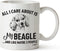 Beagle Mom Gifts Mug For Christmas Women Men Dad Decor Lover Decorations Stuff I Love Beagles Coffee Accessories Talking Art Apparel Funny Birthday Gift Home Supplies Products Dog Coffee Cup Mugs