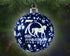 Breyer Horses 2020 Holiday Collection | 70th Anniversary Glass Ball Ornament | Model #700682