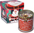 Scented Candles Funny Gifts Ideas for Women Best Friend Christmas/Birthday/Holiday Romantic Unique Gift,Portable Tin Jar Aromatherapy Soy Candles for Bath Yoga Home 8oz Rose