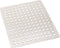 Sink Mat - Small Crystal Clear PVC Sink Protector by Better Housewares (Size 12.5 X 11 X 1)