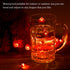 Valentines Day Decor, Valentines Day Decoration 16Ft 50LED Red Heart Shaped String Lights with Remote, Valentines Day Decorations for Home Indoor Outdoor on Wedding Anniversary Birthday Party