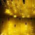 Wine Bottle String Lights with Cork,18 Pack 20 LED Warm White Mini Silver Copper Wire Fairy Lights Fit DIY Party Wedding Table Centerpieces Decor (Warm White)