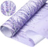 10 Sheets Drawer Liners for Dresser Lavender Scented Drawer Liners Drawer Paper Liner Non Adhesive Scented Liners for Drawers Fragrant Drawer Liners for Home Shelf Closet (Lavender,Lavender)