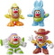 Mr Potato Head Disney/Pixar Toy Story Mini 4 Pack Buzz, Woody, Ducky, Bunny Figures Toy for Kids Ages 2 & Up (E3065)