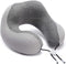 Phixnozar Memory Foam Travel Pillow Neck Pillow, Ideal for Airplane Travel Comfortable and Lightweight Improved Support Design Machine Washable Cover Must-Have Travel Accessories