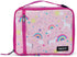 PackIt Freezable Classic Lunch Box, Unicorn Sky Pink