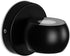 KINBEDY LED Wall Sconce 10W Modern Indoor Black 3000K Wall Light Up and Down Wall Lamp Adjustment Angle Light Fixtures Beside Bedroom Living Room