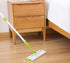 UKEENOR Dry Mop Refills Sweeper 160 Count Disposable Dusting Cloths Dry Sweeping Refills Dry Duster Cloths Mop Pads Floor Cloth Refills Electrostatic Cloths 7.9"x11.6" Box Packing