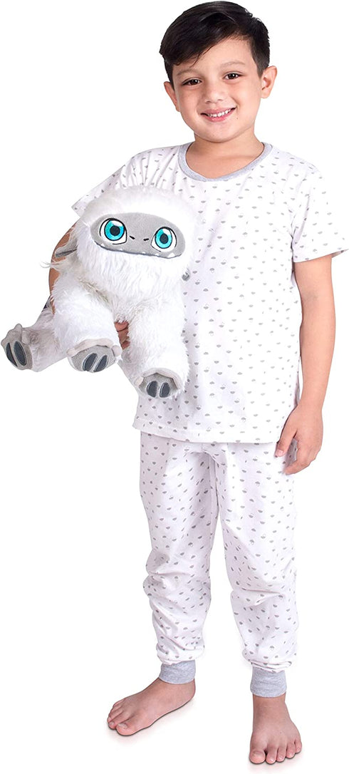 Franco - PC0798 Kids Bedding Soft Plush Cuddle Pillow Buddy, One Size, Abominable Yeti