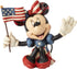 Jim Shore Disney Traditions by Enesco Mini Patriotic Minnie