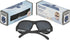 Babiators Baby, Toddler & Kids Aviator Sunglasses, 100% UV Protective, Black, 0-2 Years