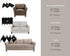 LAMINET Deluxe Extra Thick Sagging Furniture Cushion Support Insert| Seat Saver| New and Improved| Extend The Life of Your Armchair/Recliner | 60% Thicker