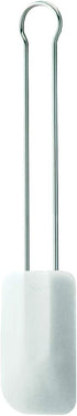 Rosle Stainless Steel & Silicone Flexible Spatula, 10-inch