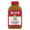 Beaver Sweet Hot Mustard 13 Ounce Squeeze Bottle