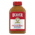 Beaver Sweet Hot Mustard 13 Ounce Squeeze Bottle