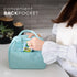Simple Modern Insulated Adult Lunch Bag Tote - Reusable Meal Container for Women, Men, Work 5L Very Mia -Riptide