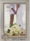 Precious Moments Lifetime Of Happiness Bride & Groom 4 x 6 Zinc Alloy Photo Frame 182409