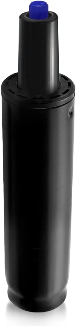 MASTERY MART Office Chair Gas Lift Cylinder Replacement, Hydraulic Pneumatic Shock Piston, Heavy Duty 450LBs/ 204KGs, Universal Size Fits Most Office Chair, 4'' Travel Length, Class 4 (Matte Black)